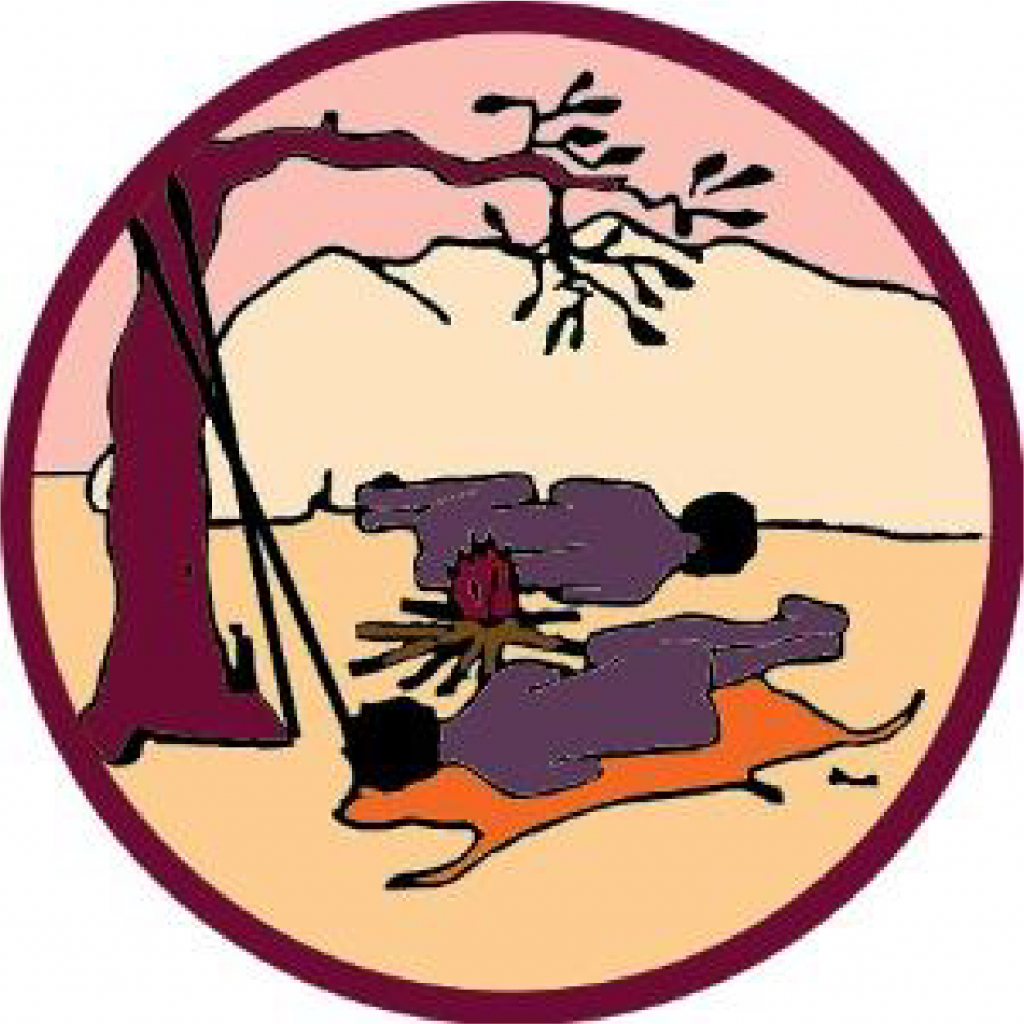 Booroongen Djugun Logo